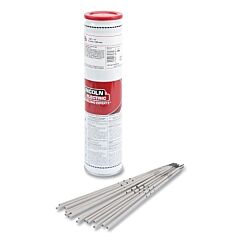 Lincoln Electric Ed032592 Excalibur 7018-1 Mr Stick Electrode, 1/8 X 14 In Dia, (3) 10 Lb Easy Open Can, Mild Steel