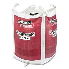 Lincoln Electric Ed032768 Lincolnweld 761®-Pipe Submerged Arc Welding Flux, 2600 Lb Bulk Bag