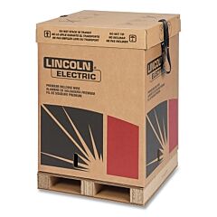 Lincoln Electric Ed033706 Superarc L-56 Mig Wire, 0.045 In Dia, 1000 Accu-Pak Box, Copper Coated Mild Steel