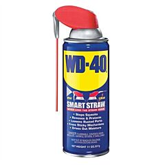 Wd-40 490040 Smart Straw, 11 Oz Aerosol 12/Pkg (Ca Compliant)