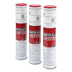 Lincoln Electric Ed033090 Excalibur 308/308L-17 Stick Electrode, 1/8 X 14 In Dia, 10 Lb (4.5 Kg) Easy Open Can, Stainless Steel