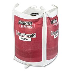 Lincoln Electric Ed033319 Lincolnweld Spx80 Submerged Arc Welding Flux, 2600 Lb Bulk Bag
