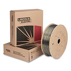Lincoln Electric Ed033994 Ultracore Hd-M Welding Wire, 1/16 In Dia, 50 Lb Spool, Mild Steel