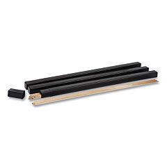 Lincoln Electric Ed034330 Lincoln Er70S-2 Tig Stick Electrode, 1/8 In Dia, (3) 10 Lb Tube, Carbon Steel