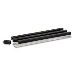 Lincoln Electric Ed034441 Lincoln Er308/308L Tig Stick Electrode, 1/8 In Dia, (3) 10 Lb Tube, Stainless Steel