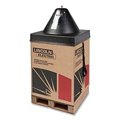 Lincoln Electric Ed034725 Superglaze 5554 Mig Wire, 3/64 In Dia, 300 Lb Gem-Pak Box, Aluminum