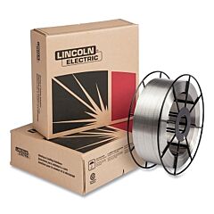 Lincoln Electric Mg276062667 Techalloy 276 Nickel Alloy Wire, 1/16 In Dia, 33 Lb Steel Spool