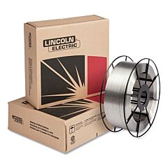 Lincoln Electric Ed035606 Murex 309Lsi Mig Wire, 0.035 In Dia, Stainless Steel, 33 Lb Steel Spool