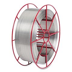 Lincoln Electric Ed036764 Lincoln Red Max 309Lsi Mig Wire, 0.045 In Dia, 33 Lb Spool, Steel
