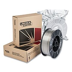 Lincoln Electric Ed037129 Ultracore 316L P Welding Wire, 0.045 In Dia, 33 Lb Spool, Stainless Steel