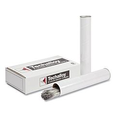 Lincoln Electric El112187634 Tech-Rod 112 Stick Electrode, 3/16 X 14 In Dia, (3) 10 Lb Easy Open Can, Nickel