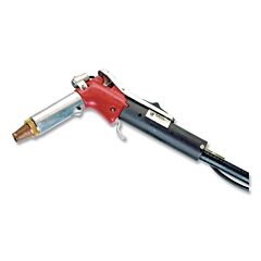 Lincoln Electric K114 600A Hand Mechanized Submerged Arc Welding Gun, 600 A, 15 Ft L Cable, 3/32 In To 5/64 In Wire Size