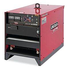 Lincoln Electric K1288-17 Idealarc Dc600 Multi-Process Welder, 39 In L, 230 V/ 460 V