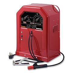 Lincoln Electric K1297 Ac/Dc 225/125 Stick Welder, 17.25 In W, 225 A, 60 Hz, Single-Phase