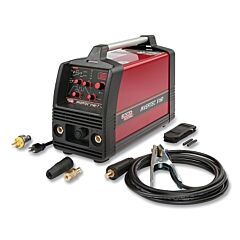 Lincoln Electric K1845-1 Invertec V160-T Tig Welder, Gtaw, 1-Phase, Includes Accessories