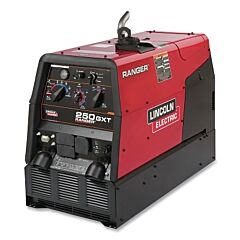 Lincoln Electric K2382-4 Ranger 250 Gxt Engine Driven Welder (Kohler®), Includes Electric Fuel Pump