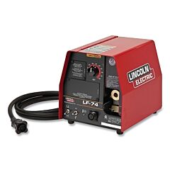 Lincoln Electric K2426-4 Lf-74 Wire Feeder, Base Model, 600 A, 4 Rolls