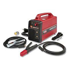 Lincoln Electric K2605-1 Invertec V155-S Stick Welder, Gtaw, Smaw, 1-Phase, Includes Accessories