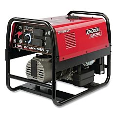 Lincoln Electric K2707-2 Outback 145 Engine Driven Welder (Kohler®), Machine Only