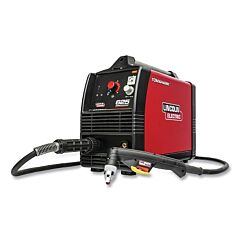 Lincoln Electric K2807-1 Tomahawk 625 Plasma Cutter, 40 A, 89.6 V To 91.8 V, 3/4 In Max Cutting Cap, Includes Torch/Accessories/Consumables