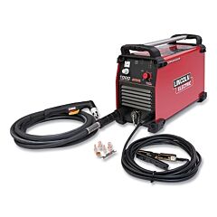 Lincoln Electric K2808-1 Tomahawk 1000 Plasma Cutter, 60 A, 96 V To 104 V, 1-1/4 In Max Cutting Cap, Includes Torch/Accessories/Consumables
