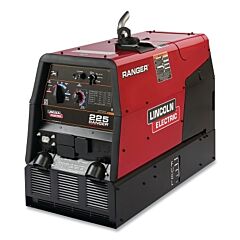 Lincoln Electric K2857-1 Ranger 225 Engine Driven Welder (Kohler®), Machine Only