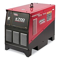 Lincoln Electric K3279-1 Power Wave S700 Advanced Process Welder, 900 A