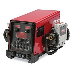 Lincoln Electric K3330-3 Power Feed 84 Dual Bench Wire Feeder, 50 To 700 Ipm