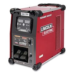 Lincoln Electric K3451-1 Power Wave R450 Robotic Power Source Welding System, 550 A, Single Phase