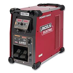Lincoln Electric K3451-2 Power Wave R450 Robotic Power Source Welding System, With Wi-Fi And Bluetooth, 550 A