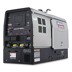 Lincoln Electric K3484-1 Frontier 400X Advanced Engine-Driven Welder, 325 A, 240 V, 1800 Rpm, Single Phase