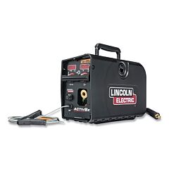 Lincoln Electric K3519-1 Activ8X Wire Feeder, 330 A, 15 To 110 V, 18.7 In L