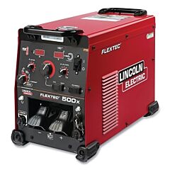 Lincoln Electric K3607-1 Flextec 500X Multi-Process Welder, 500 A, 380 To 575 V