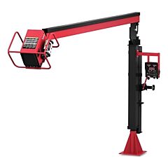 Lincoln Electric K4047-12S Power Feed 84 Boom Ready-Pak System, Single Boom