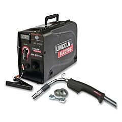 Lincoln Electric K4101-1 Ln-25 Pro / Magnum Pro Curve 300 045C One-Pak Wire Feeder, 450 A, 15 To 110 V, 2 Rolls, Portable
