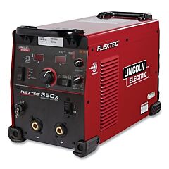 Lincoln Electric K4271-2 Flextec 350X Construction Multi-Process Power Source425 A, 380 To 575 V