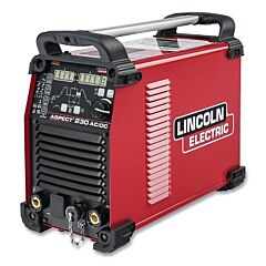 Lincoln Electric K4340-1 Aspect 230 Ac/Dc Tig Welder, 19.9 In L, 120 To 460 V