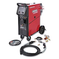 Lincoln Electric K4467-1 Power Mig 360Mp Multi-Process Welder, 350 A, 575 V