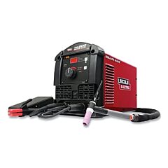 Lincoln Electric K5126-1 Square Wave Tig 200 Welder, Gtaw, Smaw, 1-Phase, Includes Accessories