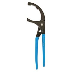 Channellock 212-Bulk Oil Filter Plier, Curved Jaw, 12 In Long