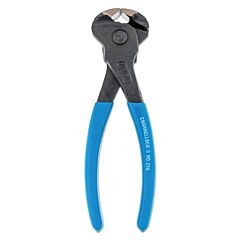 Channellock 356-Bulk Cutting Pliers-Nippers, 6 In, Polish, Plastic-Dipped Grip