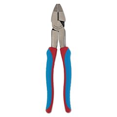Channellock 369Cb-Bulk Code Blue Linemens Pliers, 9 In Length