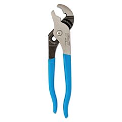 Channellock 412-Bulk Tongue And Groove Pliers, 6.50 In Oal, 5 Adjustments, 412 V-Jaw