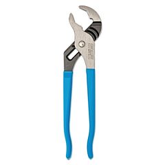 Channellock 432-Clam Tongue And Groove Pliers, 10 In Oal, 7 Adjustments, 432 V-Jaw