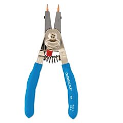 Channellock 926 Snap Ring Plier, 6.25 In, Replaceable Tip