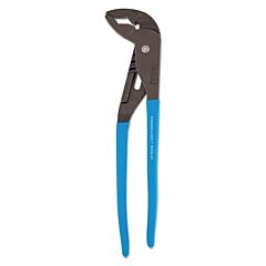 Channellock Gl12-Bulk Griplock Pliers, 12 In, Hex Jaw, 6 Adj.