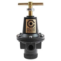 Coilhose Pneumatics 8802 Heavy Duty Regulator