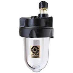 Coilhose Pneumatics 8846 Heavy Duty Lubricator