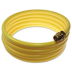 Coilhose Pneumatics N34-100 Nylon Self-Storing Air Hoses, 3/4 In I.D., 100 Ft