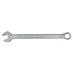 Martin Tools 1161 Combination Wrenches, 7/16 In Opening, 6 1/2 In Long, Chrome